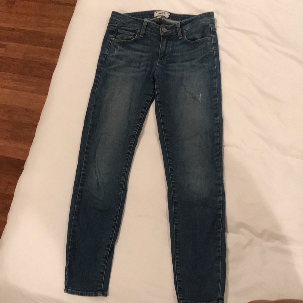 Paige Jeans